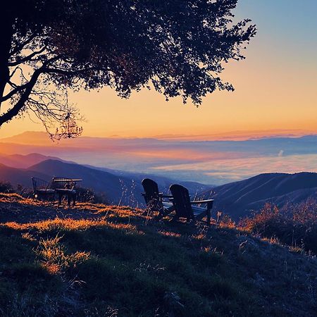 100 Mile View-Fire Pit, Romantic, Peaceful, Private Crestline Exterior foto