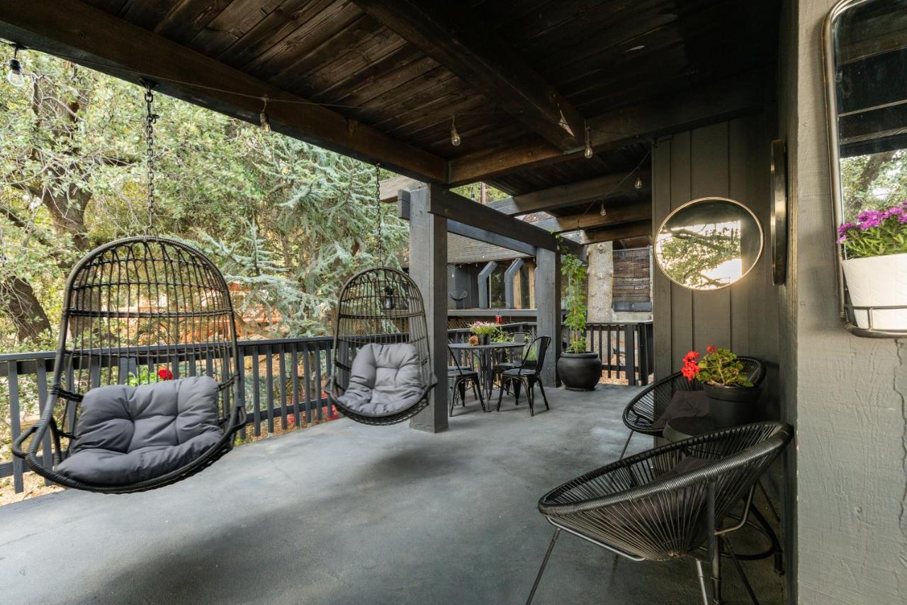 100 Mile View-Fire Pit, Romantic, Peaceful, Private Crestline Exterior foto