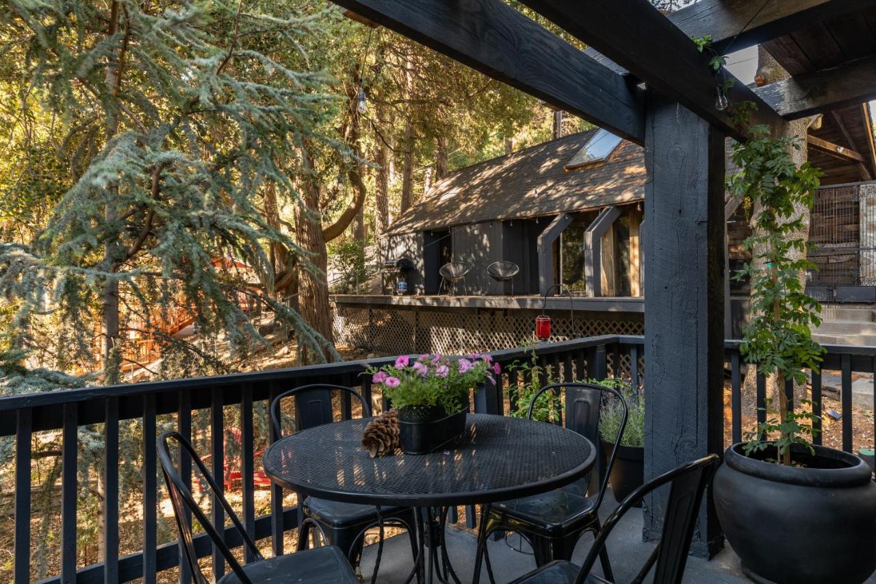 100 Mile View-Fire Pit, Romantic, Peaceful, Private Crestline Exterior foto