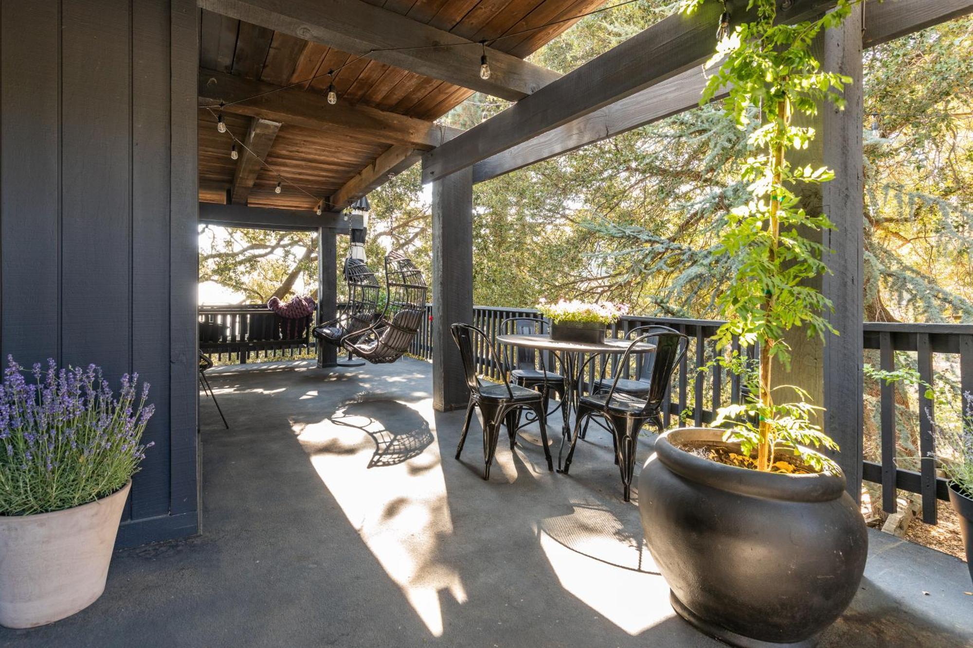 100 Mile View-Fire Pit, Romantic, Peaceful, Private Crestline Exterior foto