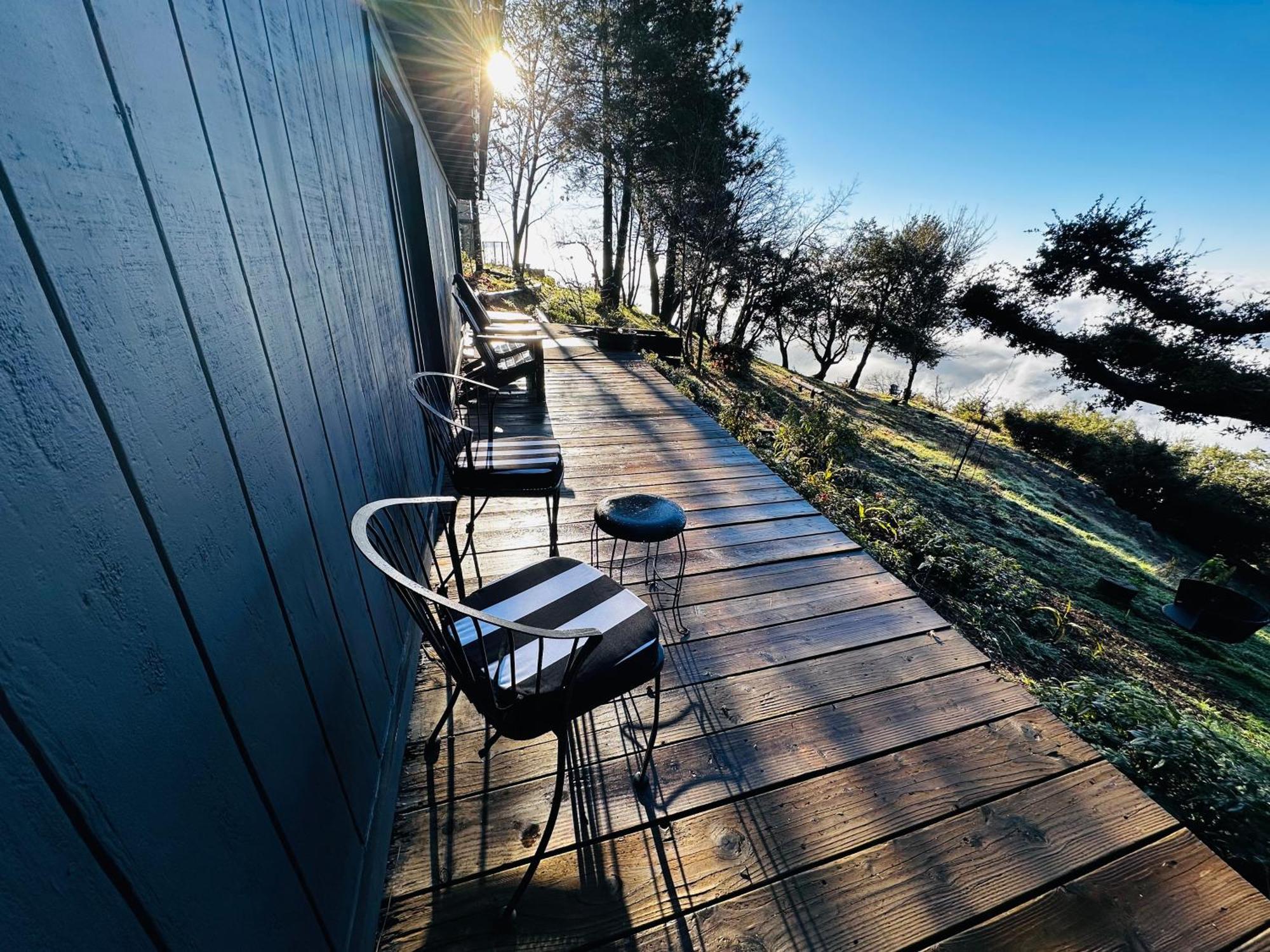 100 Mile View-Fire Pit, Romantic, Peaceful, Private Crestline Exterior foto