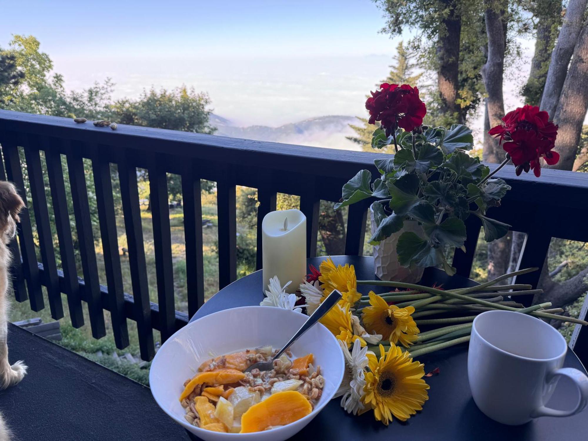 100 Mile View-Fire Pit, Romantic, Peaceful, Private Crestline Exterior foto
