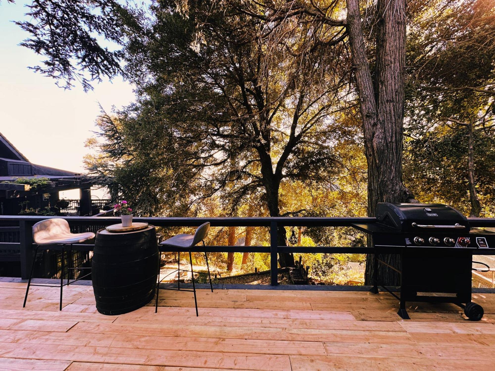 100 Mile View-Fire Pit, Romantic, Peaceful, Private Crestline Exterior foto
